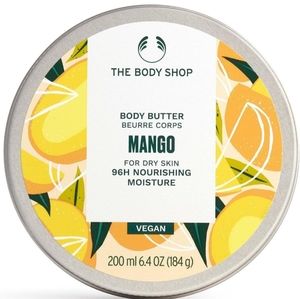 The Body Shop Mango Body Butter